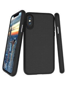 iPhone X Stöttåligt Exklusivt Skal Mesh®