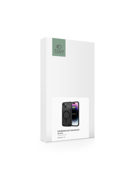 iPhone 16 MagSafe Batteriskal 7000mAh