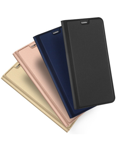 Huawei P20 Flipfodral Smoooth® med Kortfack