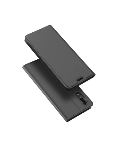 Huawei P20 Pro Flipfodral Skin Pro med Kortfack