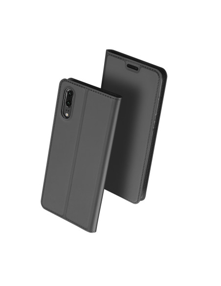 Huawei P20 Pro Flipfodral Skin Pro med Kortfack
