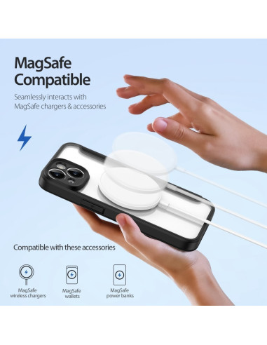 Dux Ducis Skin X Pro MagSafe Fodral iPhone 16 Pro