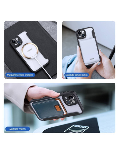 Dux Ducis Skin X Pro MagSafe Fodral iPhone 16 Pro