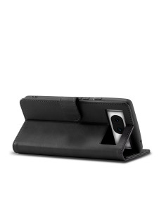 LC.IMEEKE Plånboksfodral Pixel 8a - Svart 2