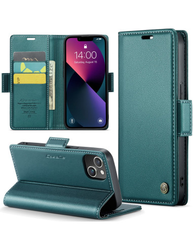 CaseMe Skin Pro Fodral iPhone 11 - Grön