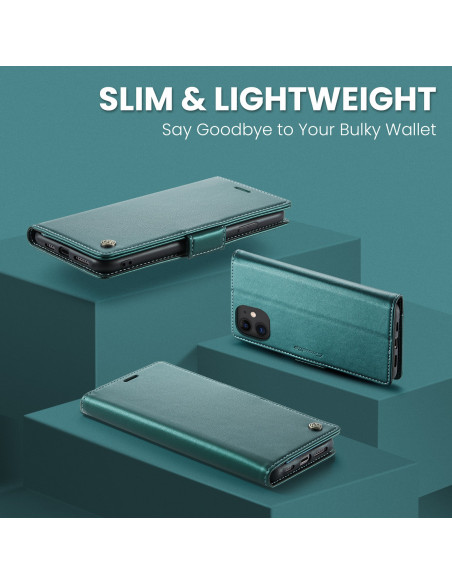 CaseMe Skin Pro Fodral iPhone 11 - Grön