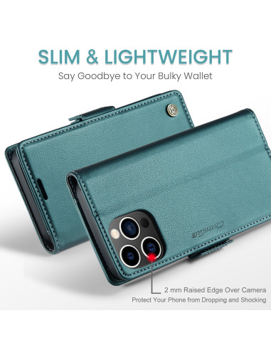 CaseMe Skin Pro Fodral iPhone 11 Pro Max - Grön