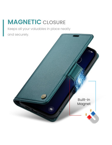 CaseMe Skin Pro Fodral iPhone 11 Pro Max - Grön