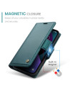 CaseMe Skin Pro Fodral iPhone 14 - Grön