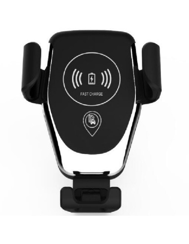 Mobilhållare Trådlös Quick Charge Qi-Laddare