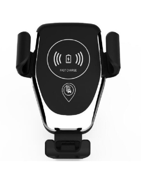 Mobilhållare Trådlös Quick Charge Qi-Laddare