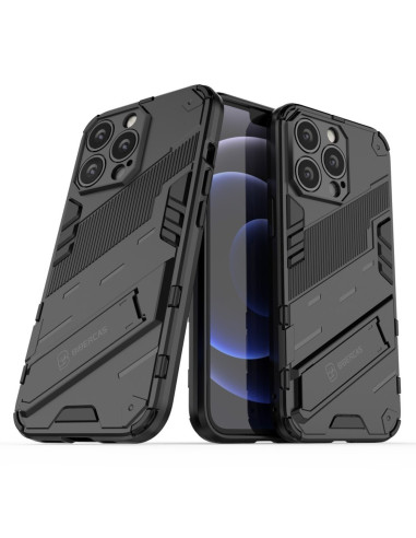 iPhone 16 Pro Max Stöttåligt Skal med Kickstand ThinArmor V2