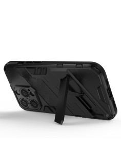 iPhone 16 Pro Max Stöttåligt Skal med Kickstand ThinArmor V2