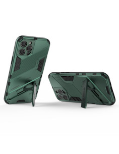 iPhone 16 Pro Max Stöttåligt Skal med Kickstand ThinArmor V2