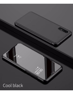 Huawei P20 Lite Smart Flipfodral Clear View Standing V2 Rocket 2