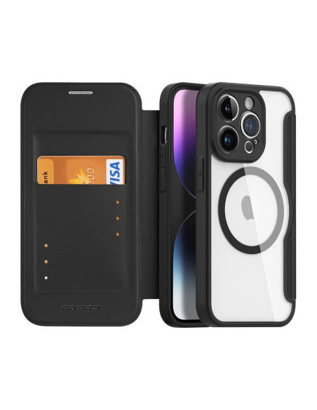 Dux Ducis Skin X Pro MagSafe Fodral iPhone 16 Pro Max