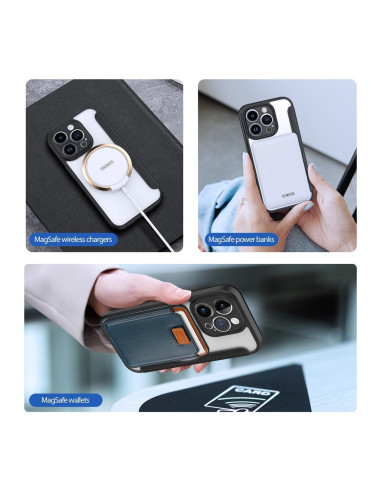 Dux Ducis Skin X Pro MagSafe Fodral iPhone 16 Pro Max