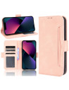 iPhone 14 Plånboksfodral PU-Läder 6-FACK Winston V3 - Rosenguld