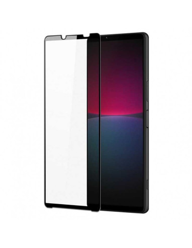 Xperia 10 VI Härdat Glas 0.26mm 2.5D 9H Fullframe