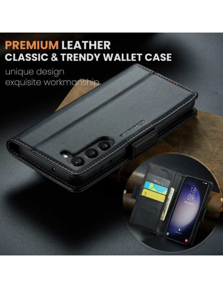 CaseMe Skin Pro Fodral Samsung A25 5G