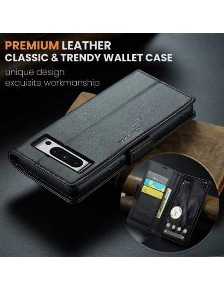 CaseMe Skin Pro Fodral Google Pixel 8A
