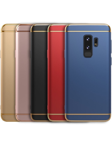Samsung A8 2018 Stötdämpande Skal Stunnr