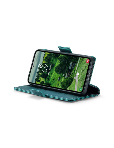 CaseMe Skin Pro Fodral Samsung S22 Plus - Grön
