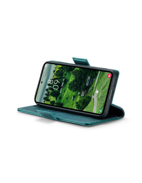 CaseMe Skin Pro Fodral Samsung S22 Plus - Grön