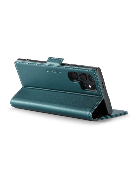 CaseMe Skin Pro Fodral Samsung S24 Ultra - Grön
