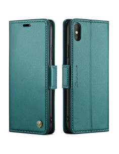 CaseMe Skin Pro Fodral iPhone XS Max - Grön 2