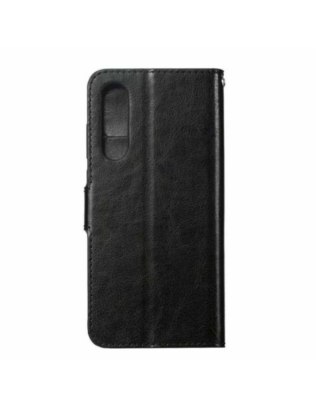 Xperia 1 VI Plånboksfodral PU-Läder 4-FACK