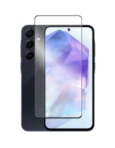 Samsung A55 5G Härdat Glas 0.26mm 2.5D 9H Fullframe