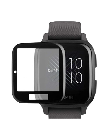 Garmin Venu Sq FullFrame 3D Härdat glas 0.26mm 9H