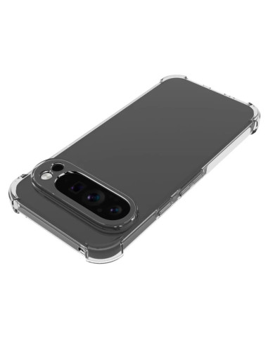 Google Pixel 9 / 9 Pro Stöttåligt Skal med Förstärkta Hörn