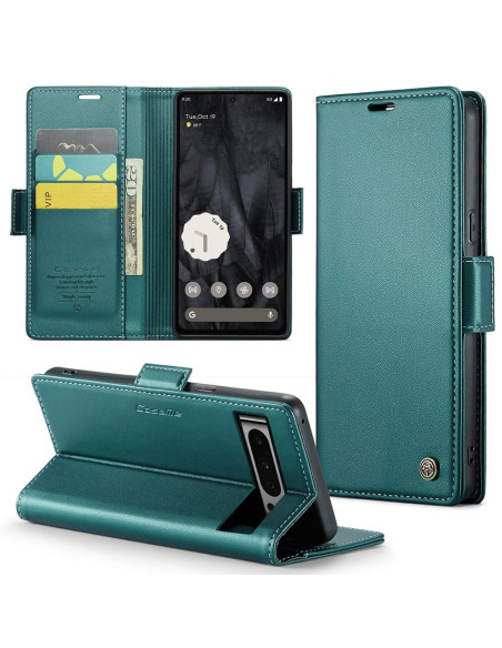 CaseMe Skin Pro Fodral Google Pixel 9 / 9 Pro - Grön