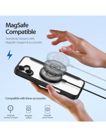 Dux Ducis Skin X Pro MagSafe Fodral iPhone 16
