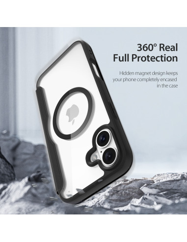 Dux Ducis Skin X Pro MagSafe Fodral iPhone 16