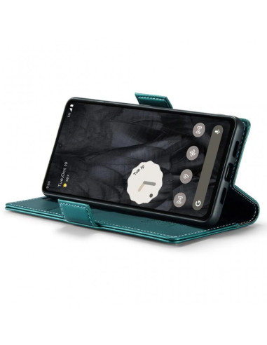 CaseMe Skin Pro Fodral Google Pixel 9 Pro XL - Grön
