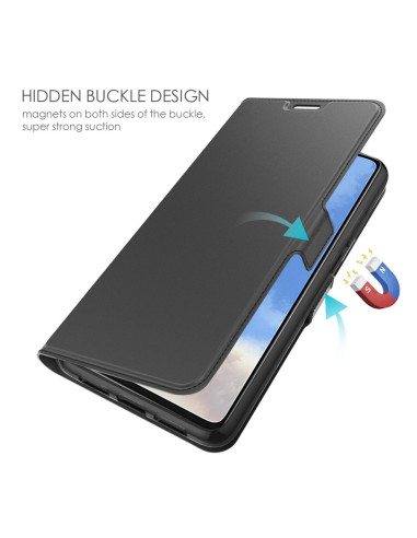 OnePlus 7T Flipfodral Skin Pro V2 med Kortfack