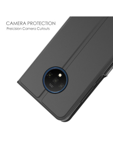 OnePlus 7T Flipfodral Skin Pro V2 med Kortfack