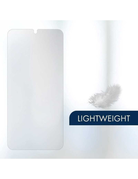 Transparent skärmskydd för OnePlus Nord 4 med lättviktsdesign och minimal profil