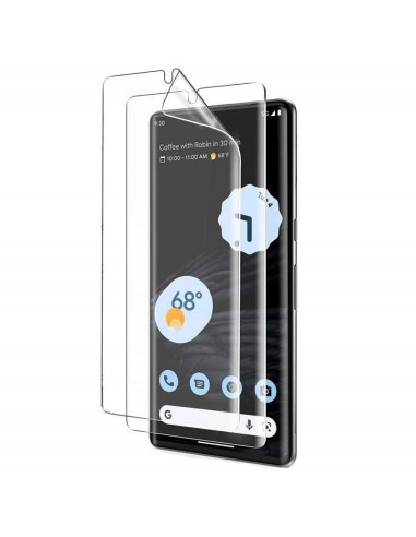 3-PACK Google Pixel 9 Pro XL Premium Skärmskydd CrystalClear