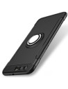 Honor 8 Praktisk Stöttåligt Skal med Ringhållare V2