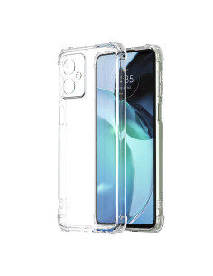 Motorola Moto G55 Stöttåligt Skal med Förstärkta Hörn