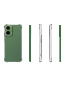 Motorola Moto G35 Stöttåligt Skal med Förstärkta Hörn 2
