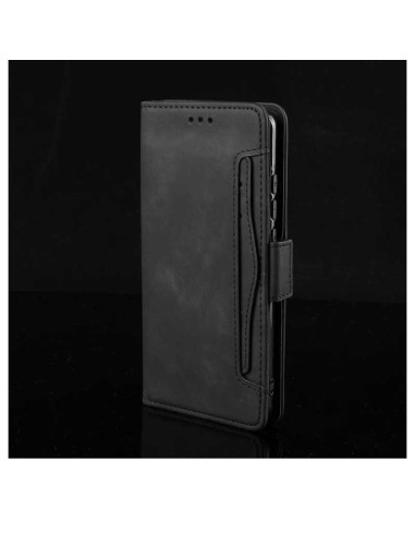 iPhone 16 Plånboksfodral PU-Läder 6-FACK Winston V3