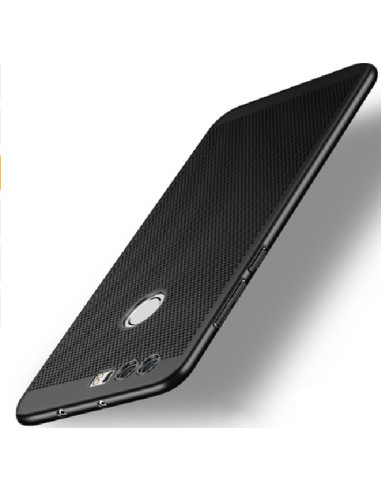 Huawei Honor 8 Stötdämpande Ultratunn Gummibelagd Skal Breeze®