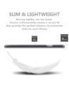 Huawei Honor 8 Stötdämpande Ultratunn Gummibelagd Skal Breeze®