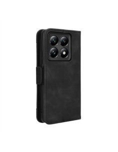 Xiaomi 14T Pro Plånboksfodral PU-Läder 6-FACK Winston V3 2