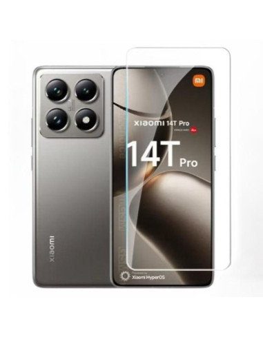 Xiaomi 14T Pro Härdat glas 0.26mm 2.5D 9H